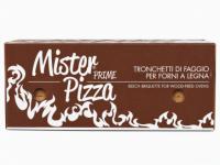 Wood Beech Briquette  Mister Pizza Prime 18 kg