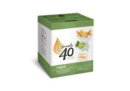 Oil Formula 40 15L Box
