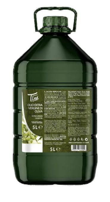 Evo Oil Communitarian Mamma Tina Pet 5L