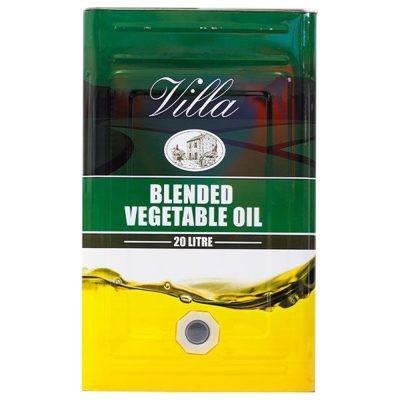 Pure Vegetable Oil 20L