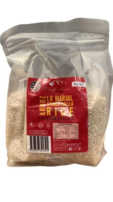 Paella Rice La Marjal 1kg