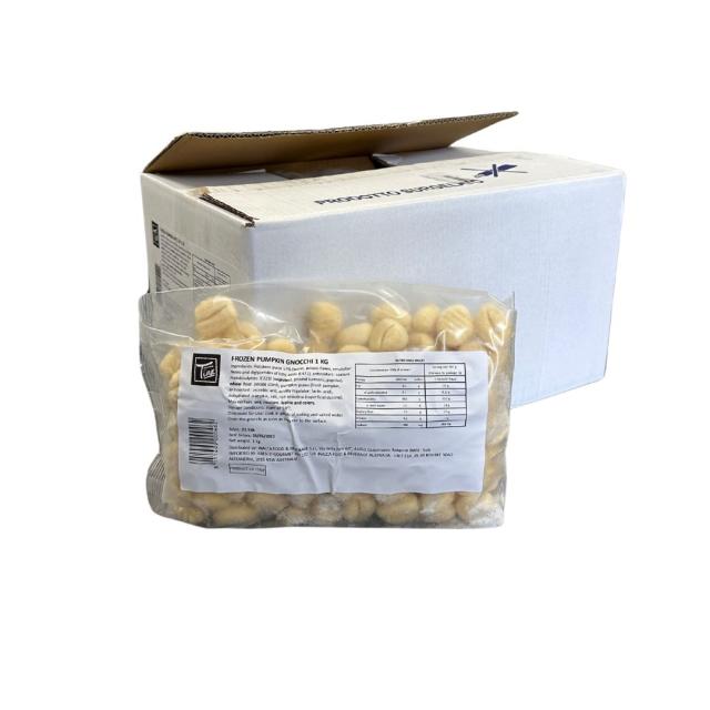 Frozen Pumpkin Gnocchi 1kg