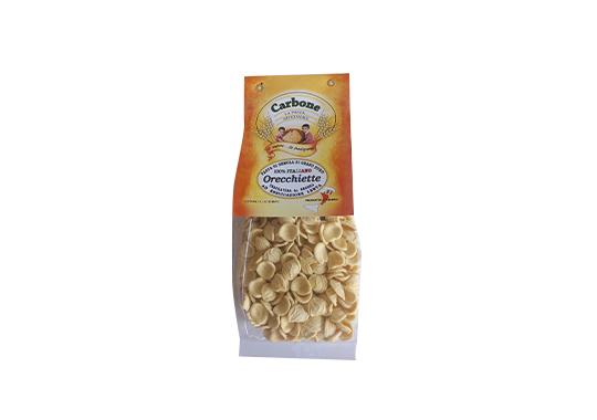 Orecchiette Carbone 500g