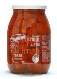 Whole Red Datterino Tomato Carbone 1062mL