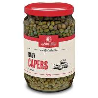 Capers Baby Salted 1 Kg