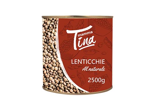 Lentils Mamma Tina 3kg