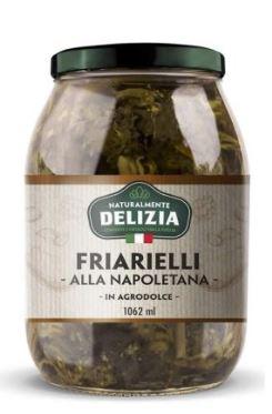 Friarielli In Sunflower Oil Mamma Tina 1062mL 