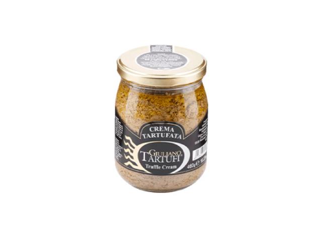 Truffle Cream Giuliano Tartufi 460g