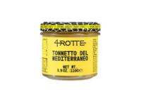 Tuna Fillets In Olive Oil Armatore 110g