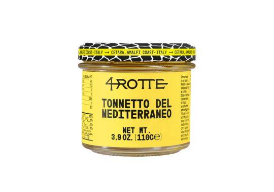 Tuna Fillets In Olive Oil Armatore 110g