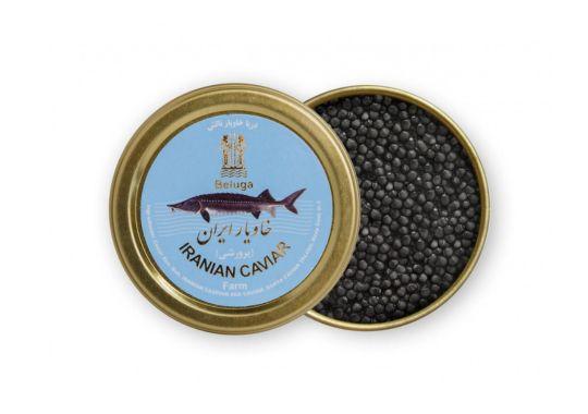 Darya Caviar Imperial Beluga 10g