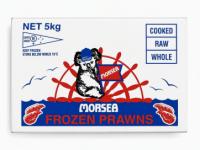Prawns Heads and Shells 5 kg Box / Block