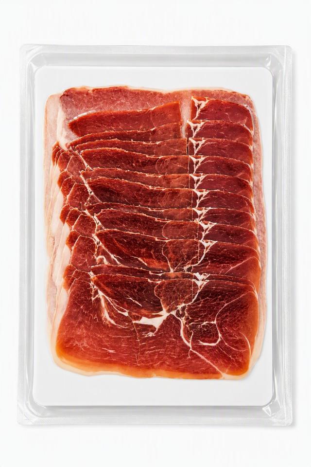 Serrano Ham 500G Sliced