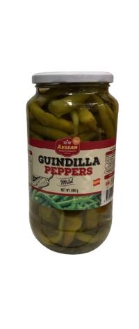 Guindilla Spanish Peppers 800g