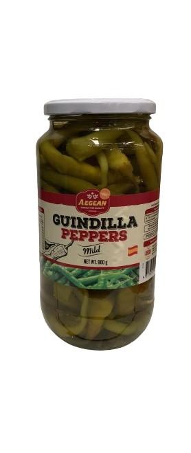 Guindilla Spanish Peppers 800g