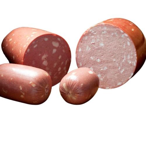 Mortadella Plain Borgo 3.5kg