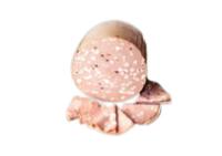Mortadella Pepper Puopolo +/- 5kg