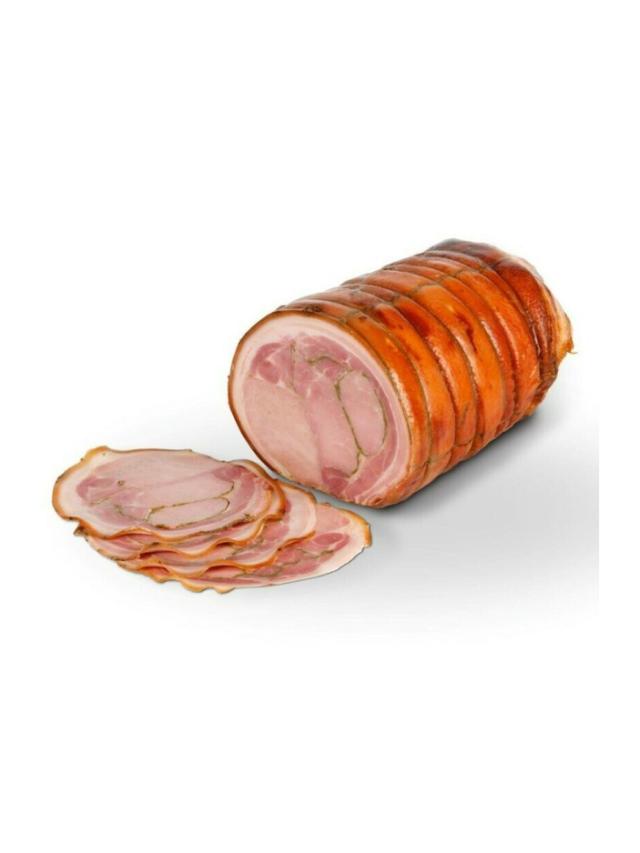 Porchetta Cooked Marino +/- 4kg