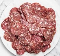 Calabrese Pepperoni Hot Sliced Puopolo 2.5kg