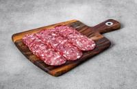 Calabrese Pepperoni Mild Sliced Puopolo 2.5kg