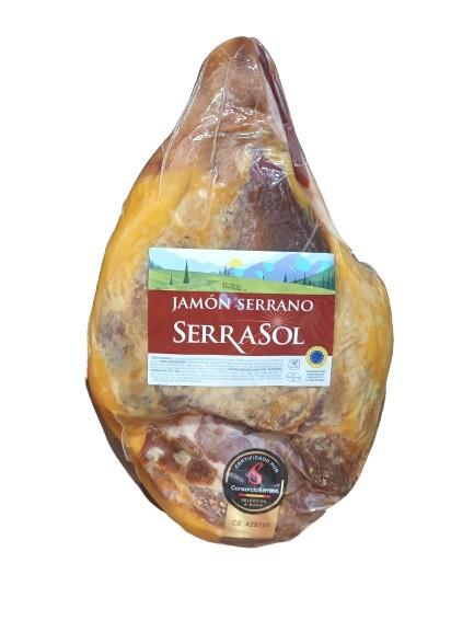 Serrano Leg +/- 5kg