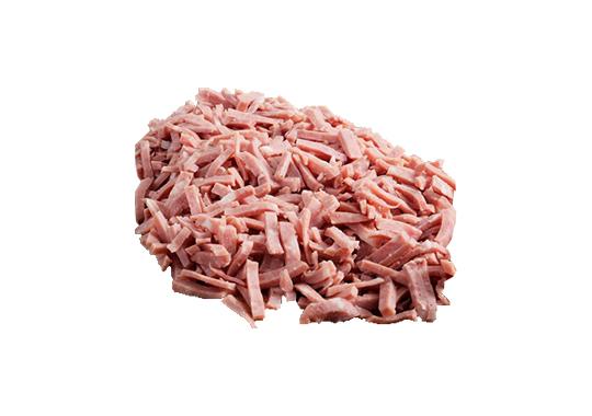 Bacon Shredded Zammit 3kg