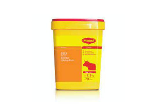 Beef Booster 2.3kg