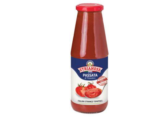 Tomato Puree Passata Strianese 700mL