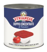 Tomato Paste Double Concentrate Strianese 2,2Kg 