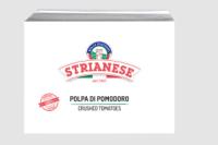 Tomato Fine Pulp Strianese 10kg Bag In Box