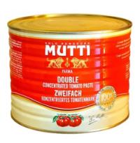 Tomato Paste Double Concentrate Mutti 2.15kg (A8)
