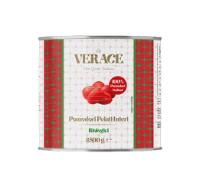 Peeled Tomatoes BIO La Verace 2,5kg