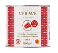 Peeled Tomatoes San Marzano Dop La Verace 2.5kg