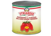 Peeled Tomatoes San Marzano Dop Strianese 2.65kg