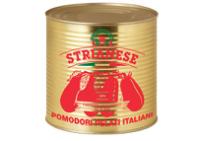 Peeled Tomatoes Strianese 2.65kg