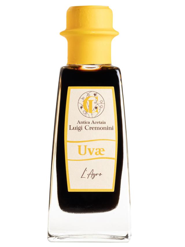 Balsamic Vinegar of Modena AGRO Linea Uvae 100ml