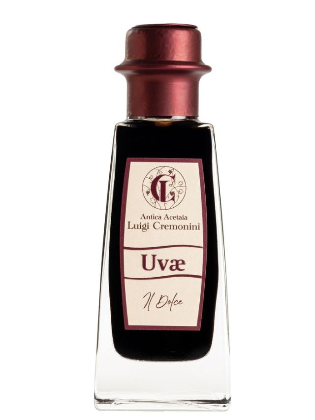 Balsamic Vinegar of Modena DOLCE Linea Uvae 100ml