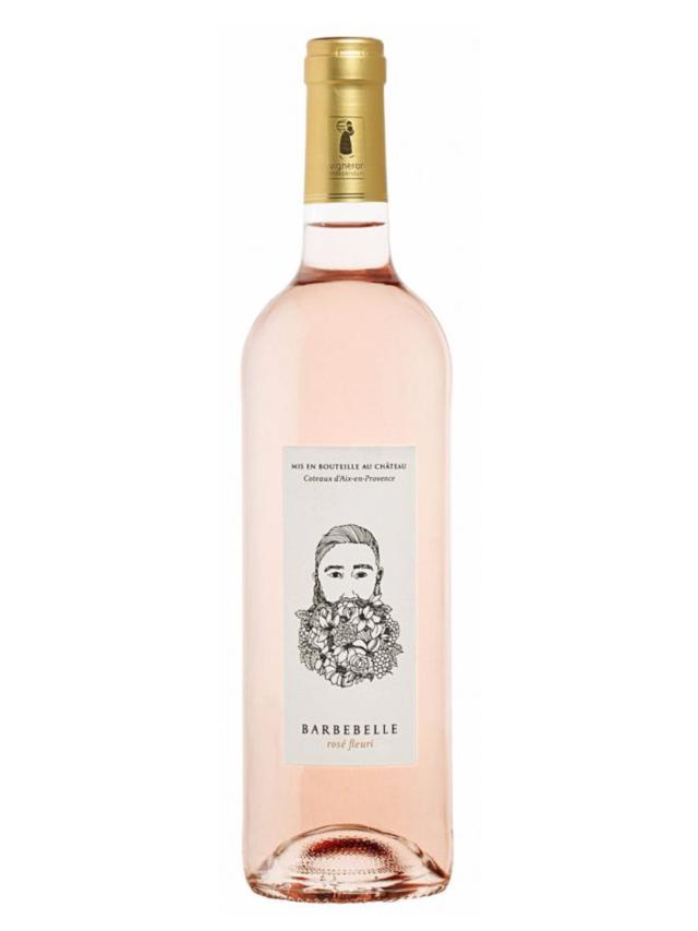 Chateau Barbebelle Rose Fleuri Wine 75cl