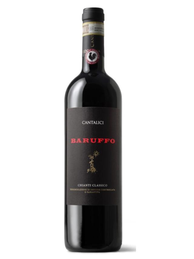 Cantalici Chianti Classico Docg Baruffo 75Cl