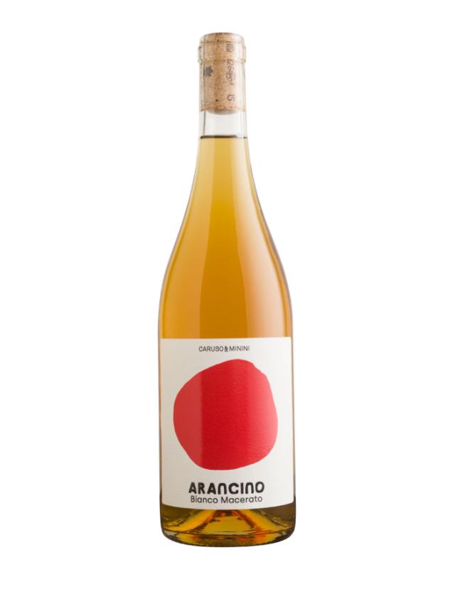 Caruso E Minini Arancino Orange Wine 75Cl