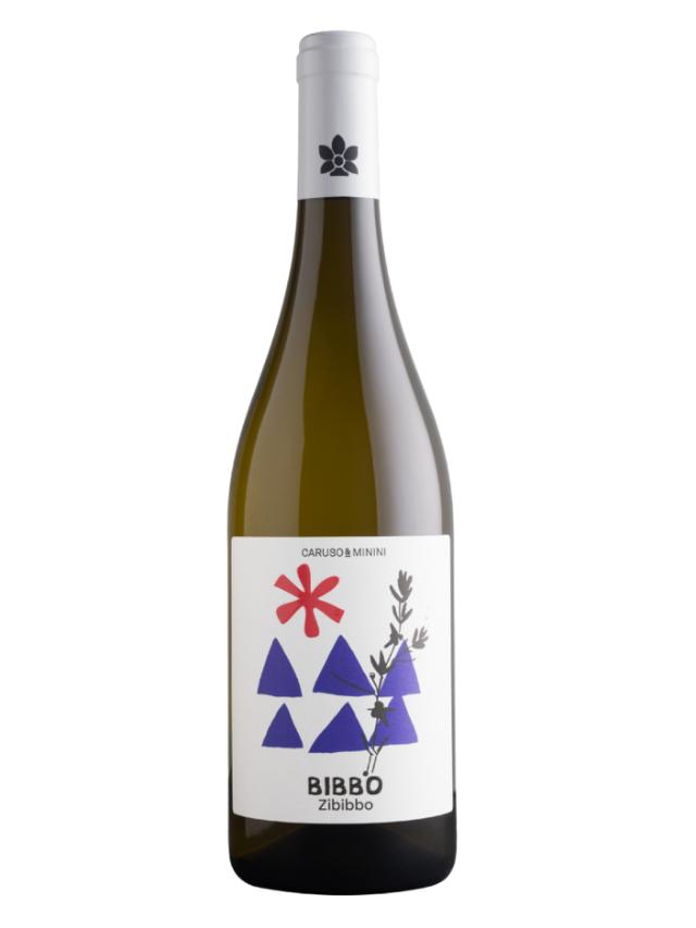 Caruso E Minini Zibibbo Bibbo 75cL