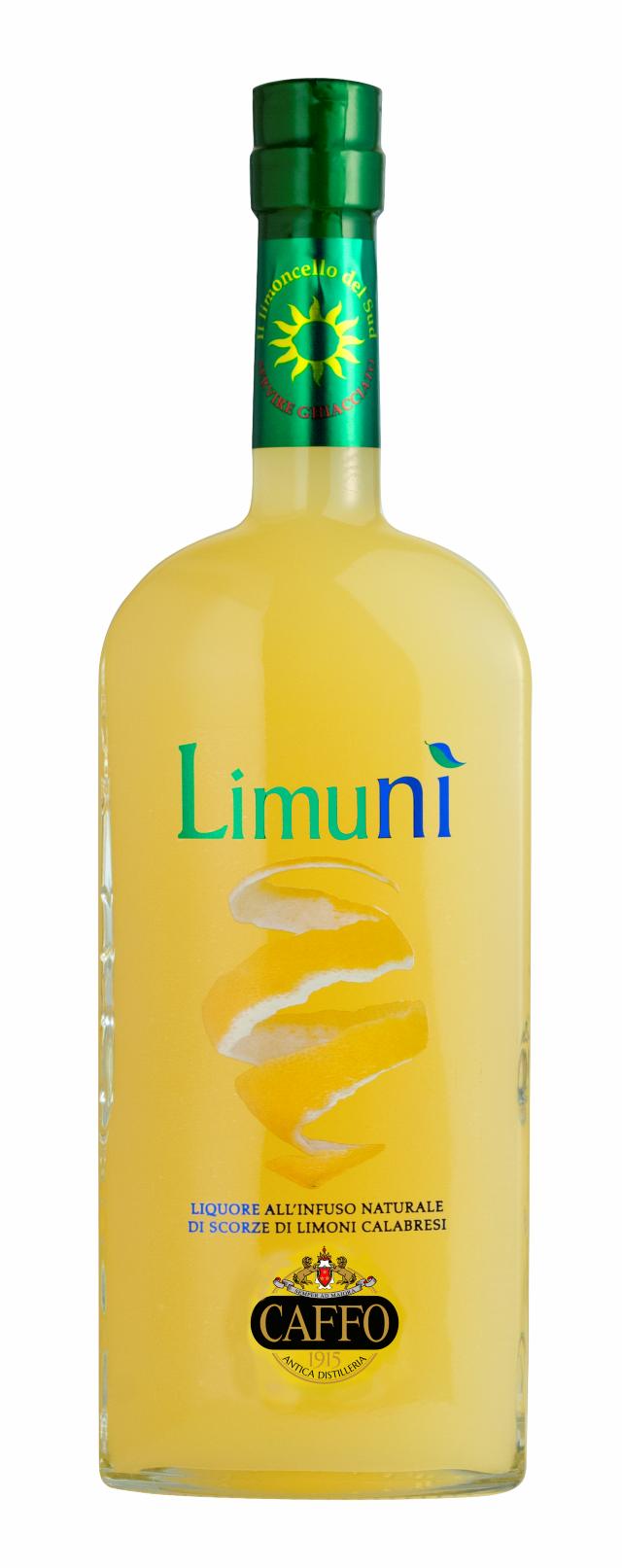 Limoncello Del Sud Limuni' 28% 1lt