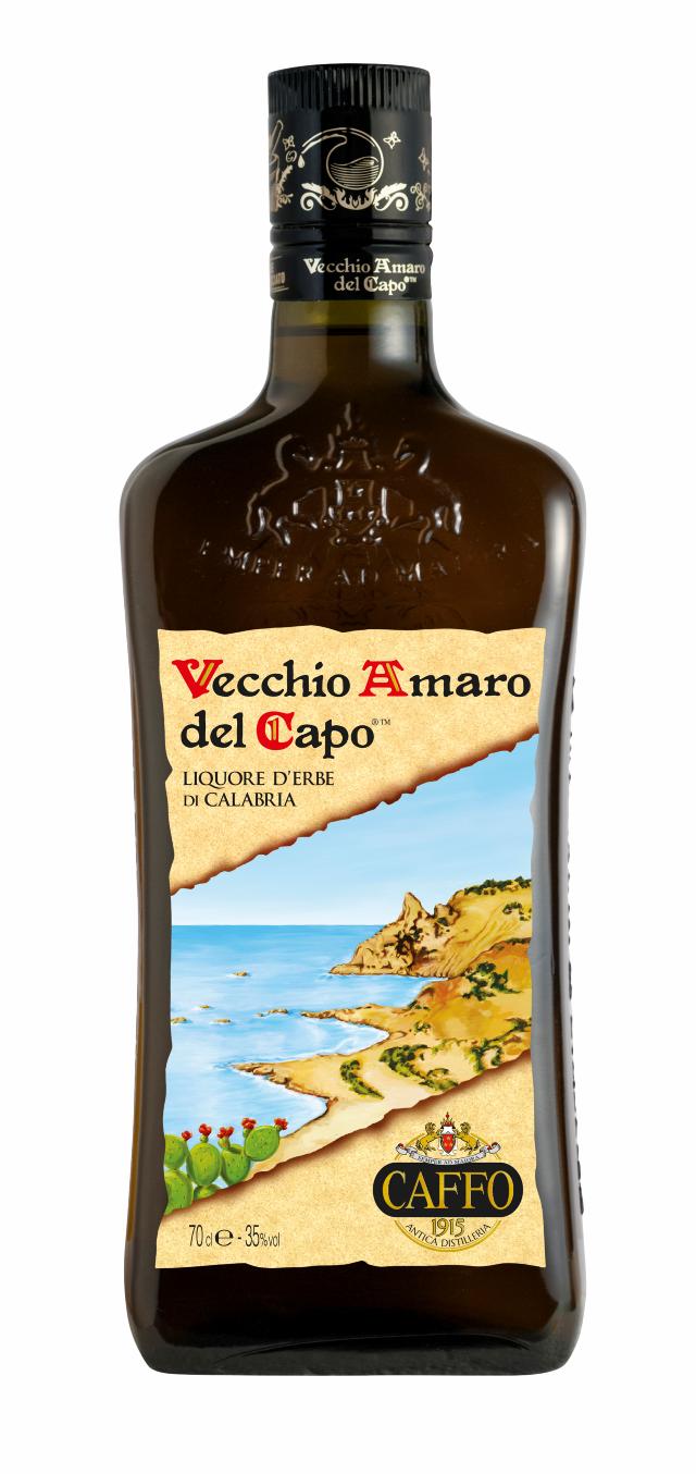 Vecchio Amaro Del Capo 35% 70cl