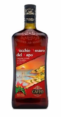 Vecchio Amaro Red Hot Edition 35% 70cl