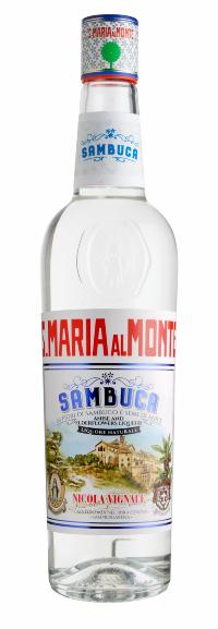 Sambuca Santa Maria 42% 70cl