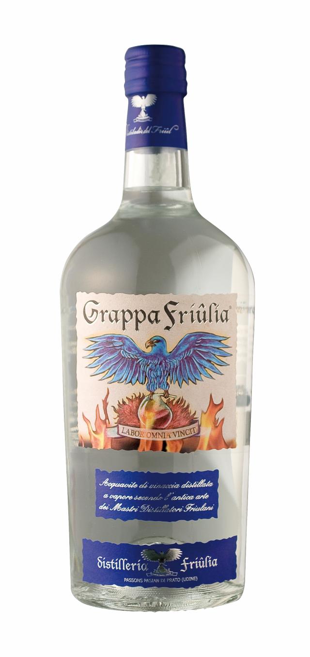 Grappa Friulia 41% 1lt