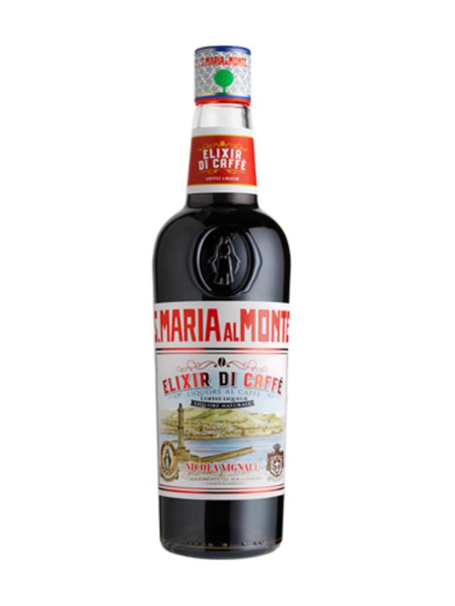 S.Maria Al Monte Coffee Liqueur 30% 70cl