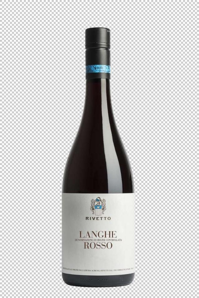 Rivetto Langhe Rosso 75cL