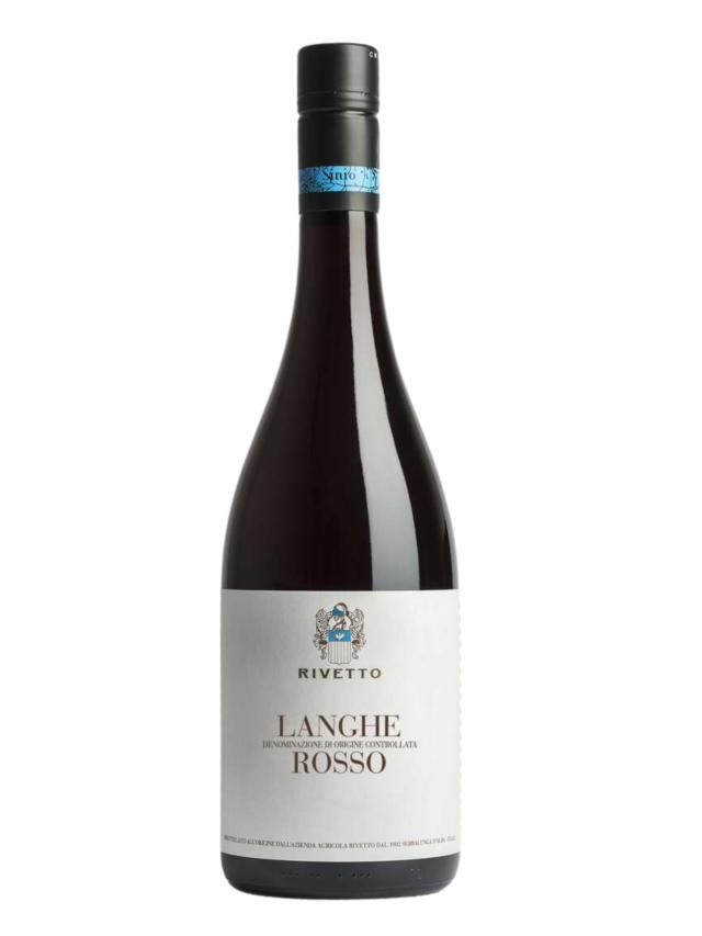 Rivetto Langhe Rosso 75cL