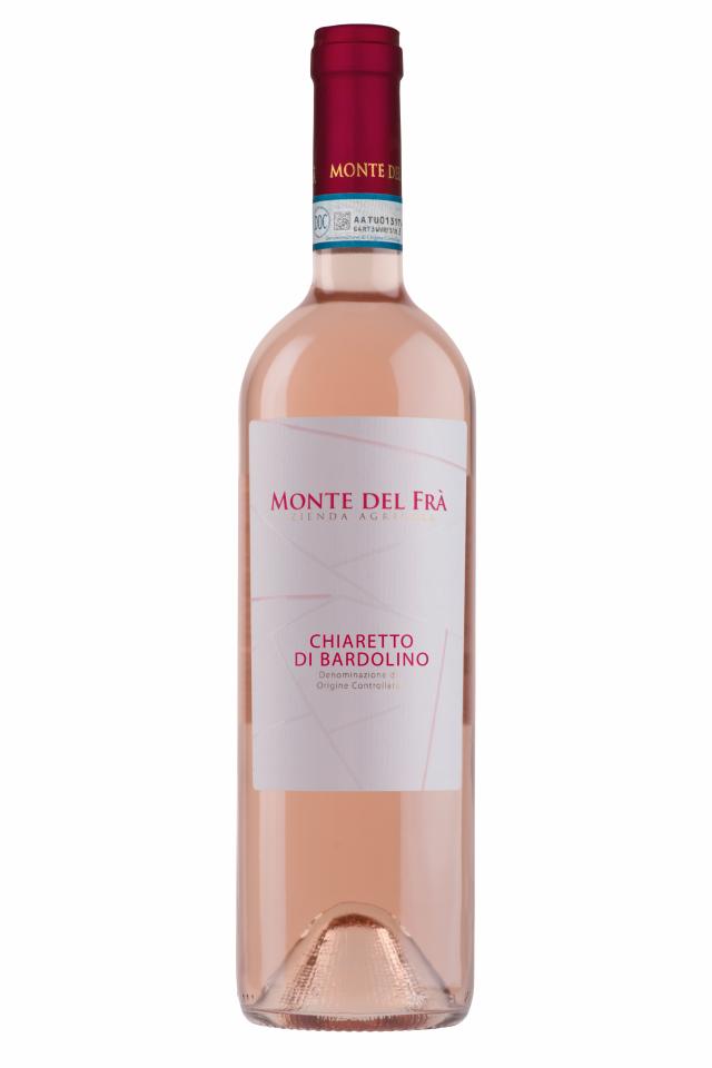 Monte Del Fra Chiaretto di Bardolino DOC 75cL